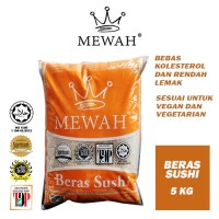 MEWAH SAMURIZ 5KG