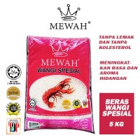 MEWAH WANGI SPESIAL 5KG